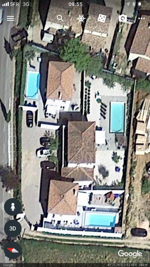 Villa Etoile Cabasse Kültér fotó